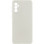 Чехол Silicone Cover Lakshmi Full Camera (AA) для Samsung Galaxy S25+ - Белый / White