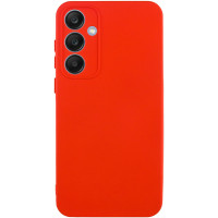 Чохол Silicone Cover Lakshmi Full Camera (AA) для Samsung Galaxy S25 - Червоний / Red