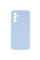 Чехол Silicone Cover Lakshmi Full Camera (AA) для Samsung Galaxy A36 5G - Голубой / Sky Blue - фото