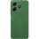 Чехол Silicone Cover Lakshmi Full Camera (AA) для Xiaomi Redmi Note 14 5G - Зеленый / Dark green