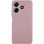 Чехол Silicone Cover Lakshmi Full Camera (AA) для Xiaomi Redmi Note 14 5G - Розовый / Pink Sand