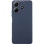 Чехол Silicone Cover Lakshmi Full Camera (AA) для Xiaomi Redmi Note 14 5G - Синий / Midnight blue