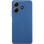 Чехол Silicone Cover Lakshmi Full Camera (AA) для Xiaomi Redmi Note 14 5G - Синий / Navy blue