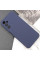 Чохол Silicone Cover Lakshmi Full Camera (AA) для Samsung Galaxy A26 5G - Синій / Midnight Blue - фото