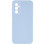 Чохол Silicone Cover Lakshmi Full Camera (AA) для Samsung Galaxy A26 5G - Блакитний / Sky Blue