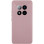 Чехол Silicone Cover Lakshmi Full Camera (AA) для Xiaomi Redmi Note 14 Pro+ 5G - Розовый / Pink Sand