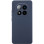 Чехол Silicone Cover Lakshmi Full Camera (AA) для Xiaomi Redmi Note 14 Pro+ 5G - Синий / Midnight blue
