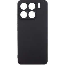 Чохол Silicone Cover Lakshmi Full Camera (AA) для Xiaomi 15 - Чорний / Black