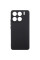 Чехол Silicone Cover Lakshmi Full Camera (AA) для Xiaomi 15 - Черный / Black - фото