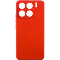 Чохол Silicone Cover Lakshmi Full Camera (AA) для Xiaomi 15 - Червоний / Red