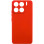 Чехол Silicone Cover Lakshmi Full Camera (AA) для Xiaomi 15 - Красный / Red