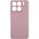 Чехол Silicone Cover Lakshmi Full Camera (AA) для Xiaomi 15 - Розовый / Pink Sand