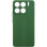 Чехол Silicone Cover Lakshmi Full Camera (AA) для Xiaomi 15 - Зеленый / Dark green