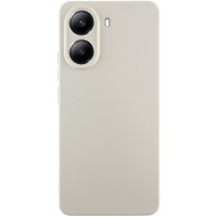 Чехол Silicone Cover Lakshmi Full Camera (AA) для Xiaomi Poco X7 Pro - Белый / White