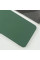 Чохол Silicone Cover Lakshmi Full Camera (AA) для Xiaomi Poco X7 Pro - Зелений / Dark green - фото