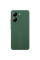 Чохол Silicone Cover Lakshmi Full Camera (AA) для Xiaomi Poco X7 Pro - Зелений / Dark green - фото