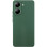Чохол Silicone Cover Lakshmi Full Camera (AA) для Xiaomi Poco X7 Pro - Зелений / Dark green