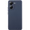 Чохол Silicone Cover Lakshmi Full Camera (AA) для Xiaomi Poco X7 Pro - Синій / Midnight blue