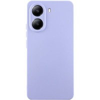 Custodia Silicone Cover Lakshmi Full Camera (AA) per Xiaomi Poco X7 Pro - Lilla / Dasheen