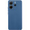Чехол Silicone Cover Lakshmi Full Camera (AA) для Xiaomi Redmi Note 14 4G (Int. version) - Синий / Navy blue