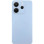 Чехол Silicone Cover Lakshmi Full Camera (AA) для Xiaomi Redmi Note 14 4G (Int. version) - Голубой / Sky Blue