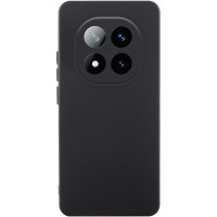 Custodia Silicone Cover Lakshmi Full Camera (AA) per Xiaomi Poco X7 - Nero / Black