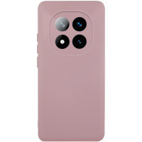 Custodia Silicone Cover Lakshmi Full Camera (AA) per Xiaomi Poco X7 - Rosa / Pink Sand