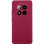 Чохол Silicone Cover Lakshmi Full Camera (AA) для Xiaomi Poco X7 - Бордовий / Marsala
