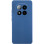Чохол Silicone Cover Lakshmi Full Camera (AA) для Xiaomi Redmi Note 14 Pro 4G/5G - Синій / Navy blue