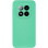 Чохол Silicone Cover Lakshmi Full Camera (AA) для Xiaomi Redmi Note 14 Pro 4G/5G - Ментоловый / Mint