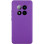 Чохол Silicone Cover Lakshmi Full Camera (AA) для Xiaomi Redmi Note 14 Pro 4G/5G - Фіолетовий / Purple