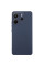 Чохол Silicone Cover Lakshmi Full Camera (AA) для Xiaomi Redmi Note 14 4G (Europe version) - Синій / Midnight blue - фото