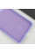 Чехол Silicone Cover Lakshmi Full Camera (AA) для Xiaomi Redmi Note 14 4G (Europe version) - Сиреневый / Dasheen - фото