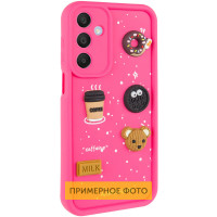 Чохол TPU Toys Case для Xiaomi Redmi 12C / Poco C55 - Pink / Always Happy