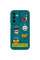 Чохол TPU Toys Case для Xiaomi Redmi 12 - Pine Green / Always Happy - фото