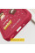 Чохол TPU Toys Case для Xiaomi Redmi 12 - Red / Always Happy - фото
