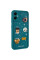 Чехол TPU Toys Case для Samsung Galaxy A05 - Pine Green / Always Happy - фото