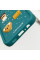 Чехол TPU Toys Case для Samsung Galaxy A05 - Pine Green / Always Happy - фото