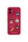 Чохол TPU Toys Case для Samsung Galaxy A05 - Red / Always Happy - фото