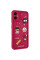 Чохол TPU Toys Case для Samsung Galaxy A05 - Red / Always Happy - фото