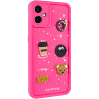 Чохол TPU Toys Case для Samsung Galaxy A05 - Pink / Always Happy