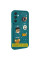 Чохол TPU Toys Case для Samsung Galaxy A05s - Pine Green / Always Happy - фото