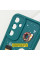 Чохол TPU Toys Case для Samsung Galaxy A05s - Pine Green / Always Happy - фото