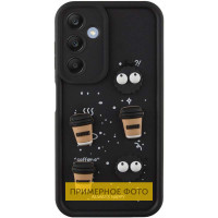 Чохол TPU Toys Case для Xiaomi Redmi 13C / Poco C65 - Black / Always Happy
