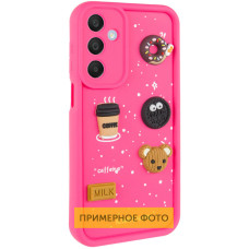 Чохол TPU Toys Case для Xiaomi Redmi 13C / Poco C65 - Pink / Always Happy