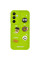 Чохол TPU Toys Case для Samsung Galaxy A15 4G/5G - Light Green / Always Happy - фото