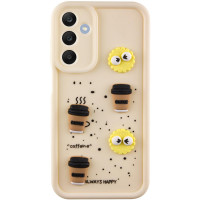 Чехол TPU Toys Case для Samsung Galaxy A25 5G - Sand / Always Happy