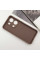Чохол TPU Toys Case для Xiaomi Redmi Note 13 4G - Brown / Always Happy - фото