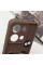 Чохол TPU Toys Case для Xiaomi Redmi Note 13 4G - Brown / Always Happy - фото