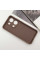 Чехол TPU Toys Case для Xiaomi Redmi Note 13 4G - Brown / Always Happy - фото